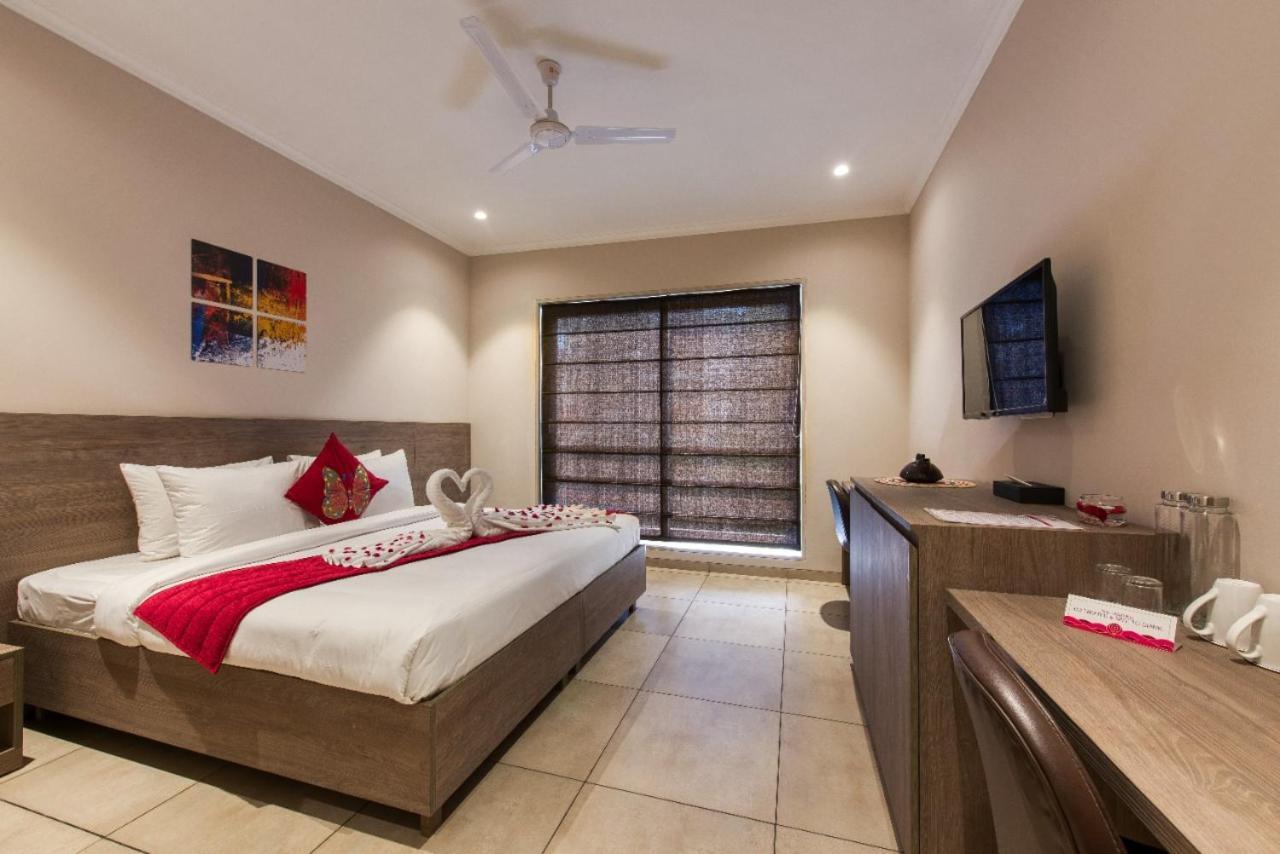 Rosastays Gurugram Golf Course Gurgaon Exteriör bild